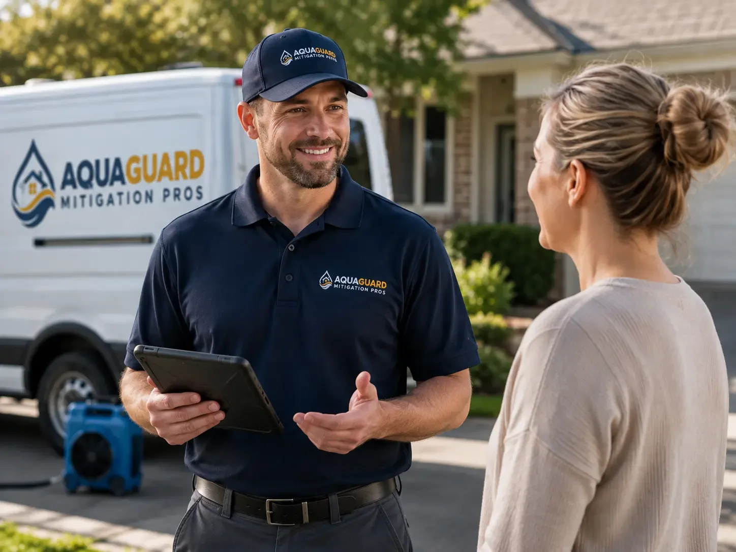 Water Damage Mitigation Vernon, AL FAQs